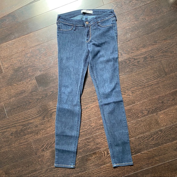 Hollister Jeggings - 0S - Picture 1 of 4
